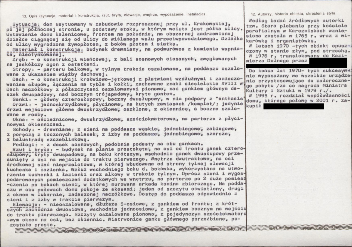 KB - Karta biała, skan nr 2