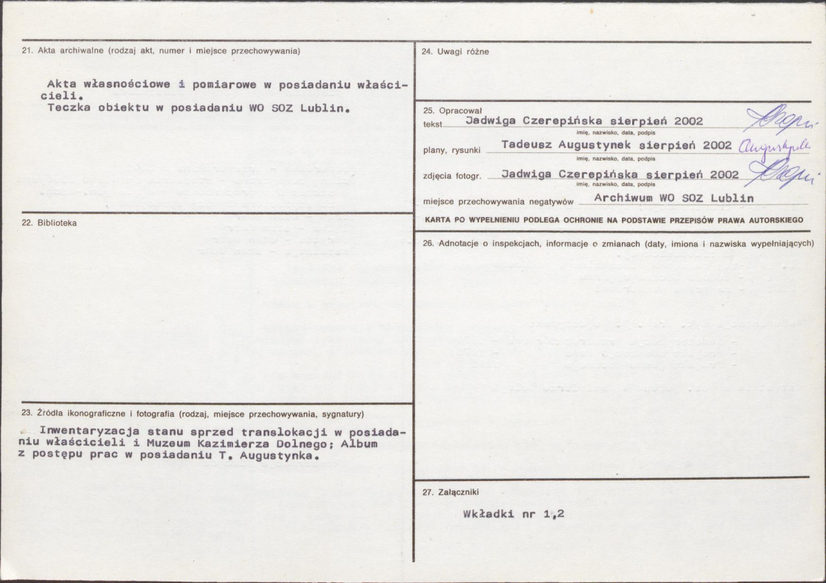 KB - Karta biała, skan nr 4