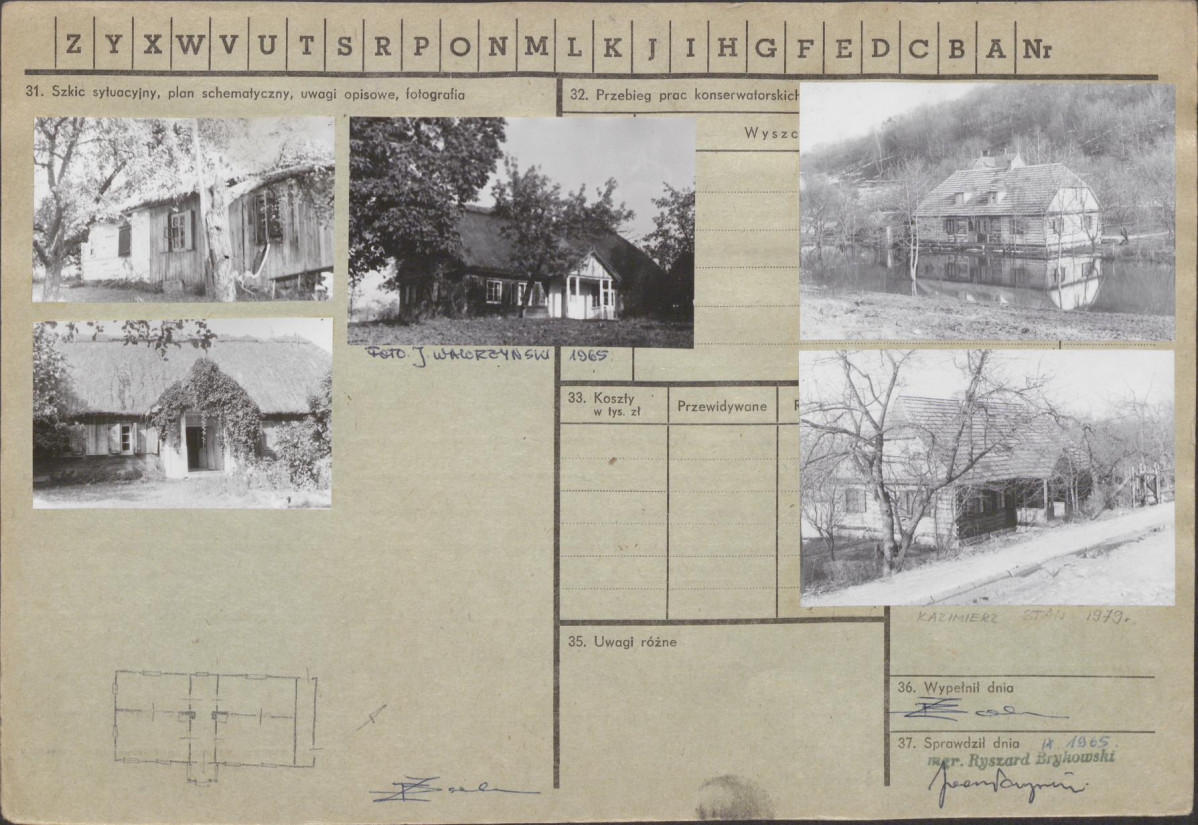 KZ - Karta zielona, skan nr 2