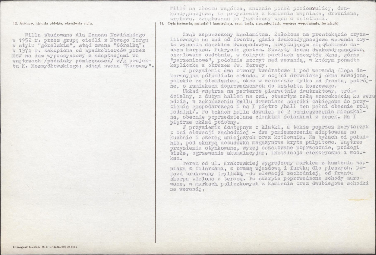 KB - Karta biała, skan nr 2