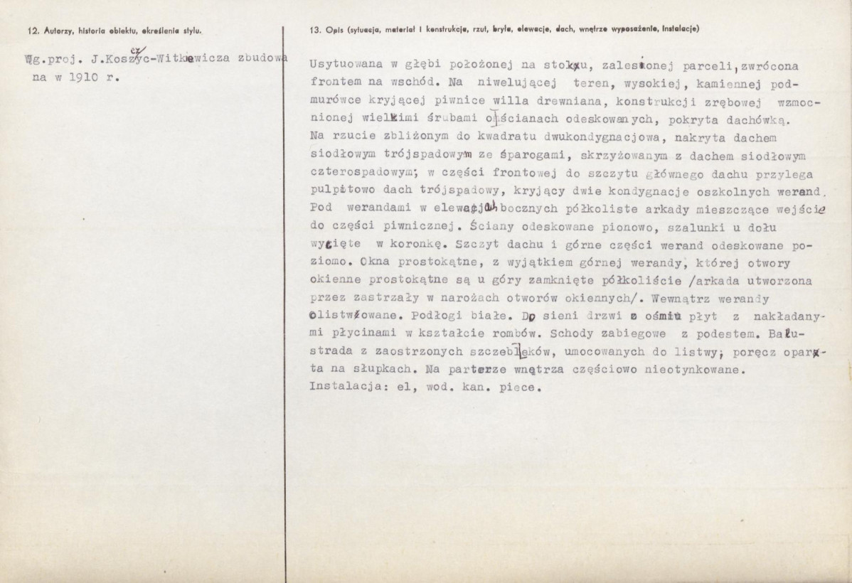 KB - Karta biała, skan nr 2