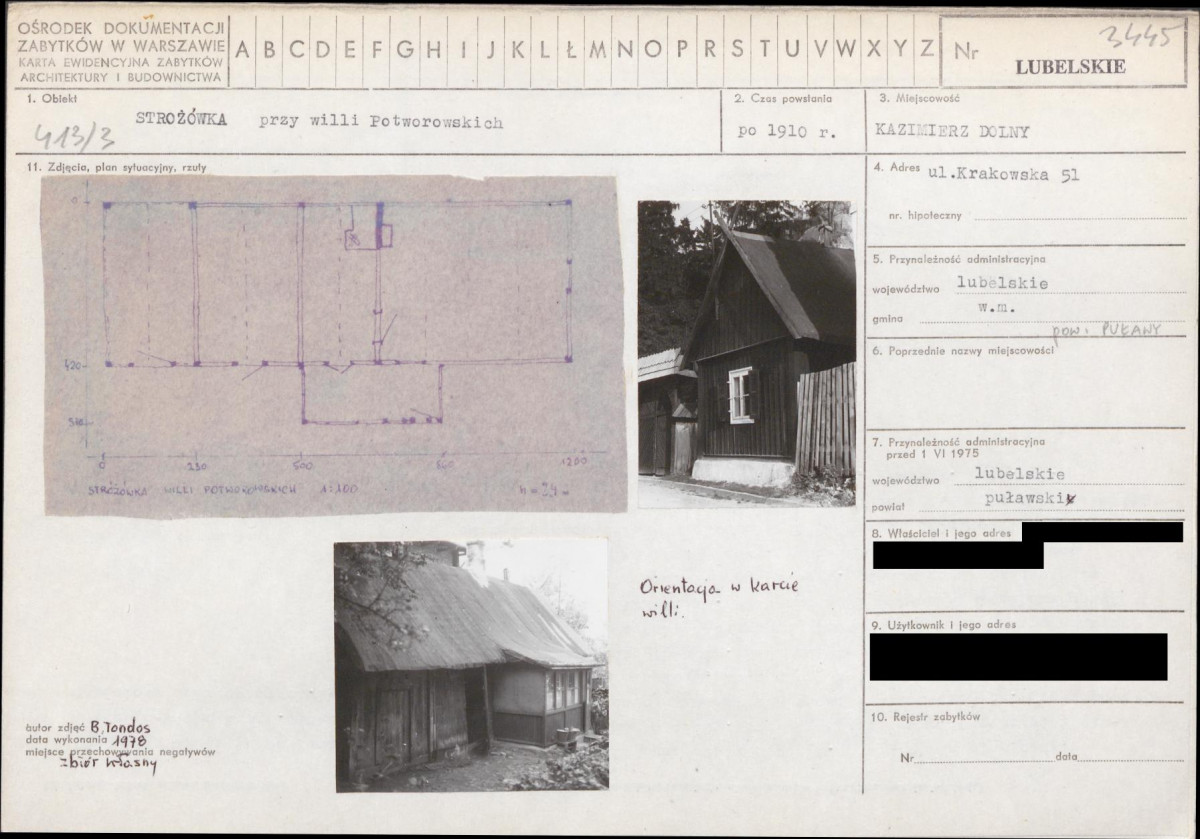 KB - Karta biała, skan nr 1