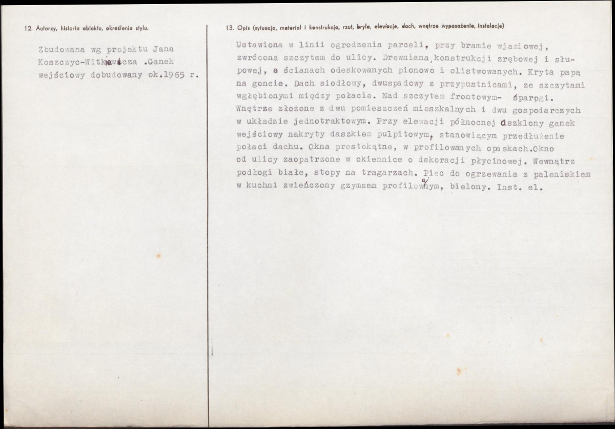 KB - Karta biała, skan nr 2