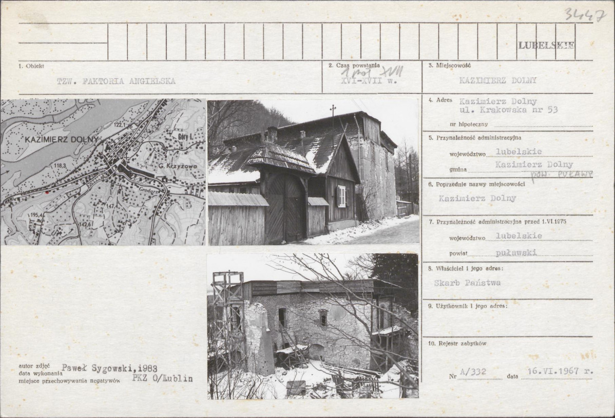 Karta biała, skan nr 1