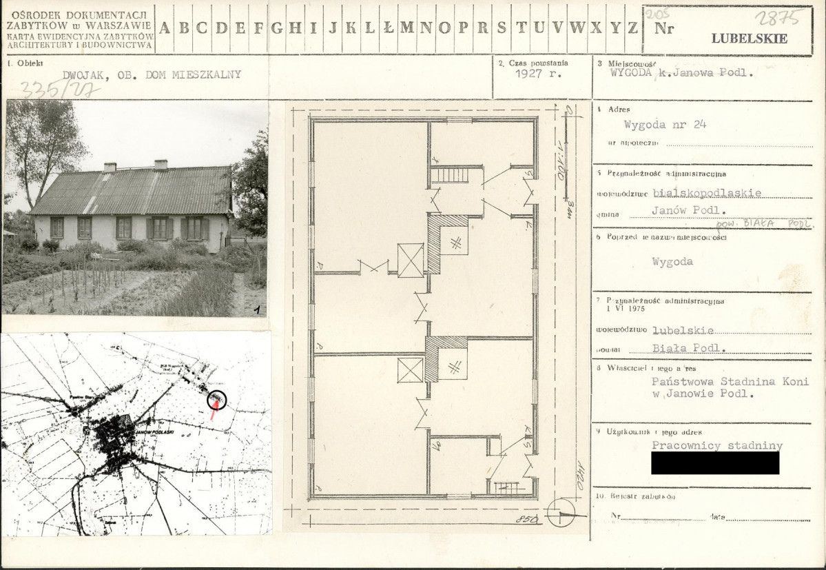 KB - Karta biała, skan nr 1