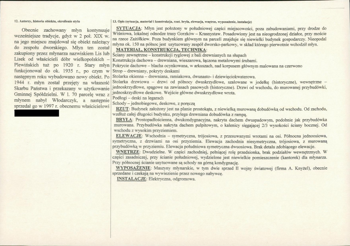 KB - Karta biała, skan nr 2