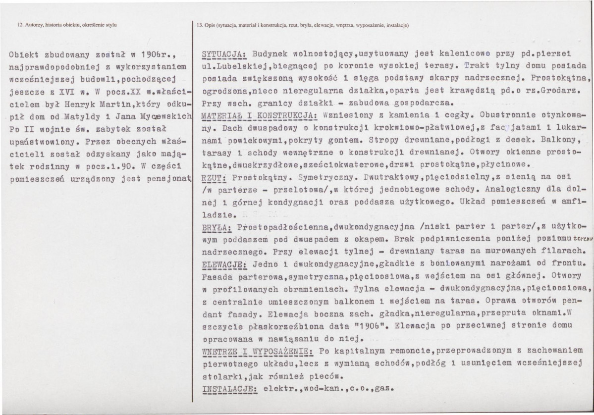 KB - Karta biała, skan nr 2