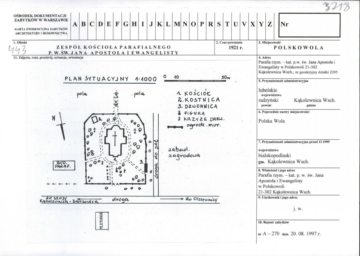 KB - Karta biała, skan nr 1