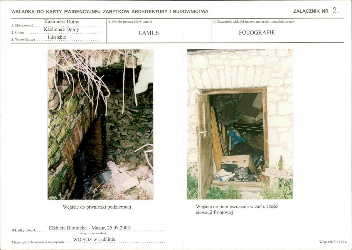 KB - Karta biała, skan nr 6