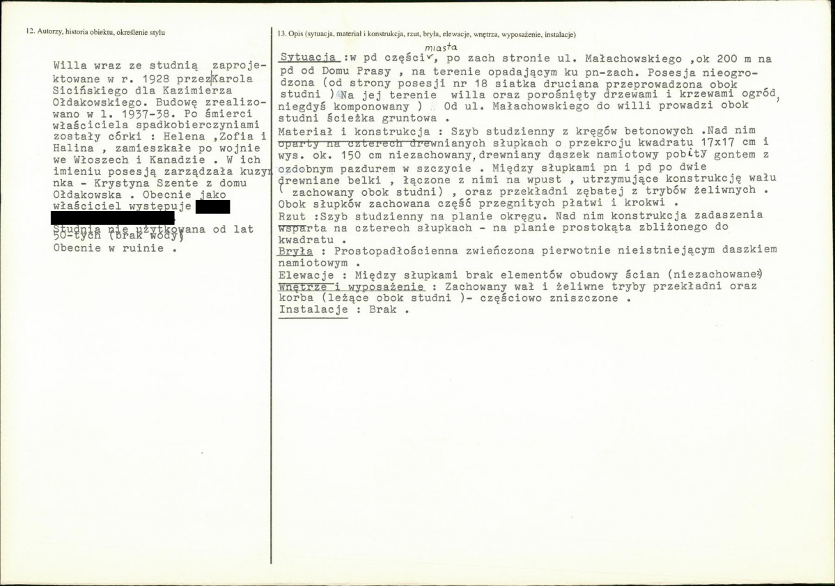 KB - Karta biała, skan nr 2
