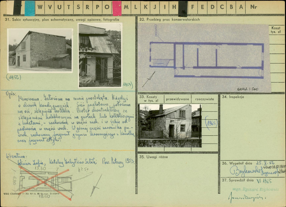 KZ - Karta zielona, skan nr 2