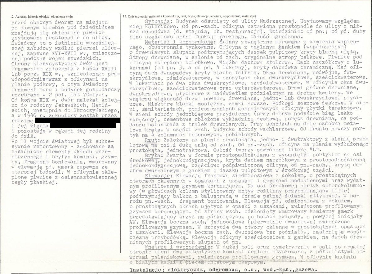 KB - Karta biała, skan nr 2