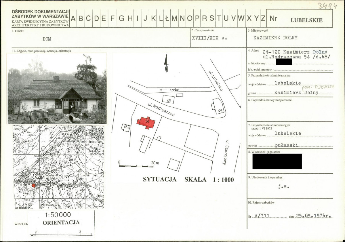 KB - Karta biała, skan nr 1
