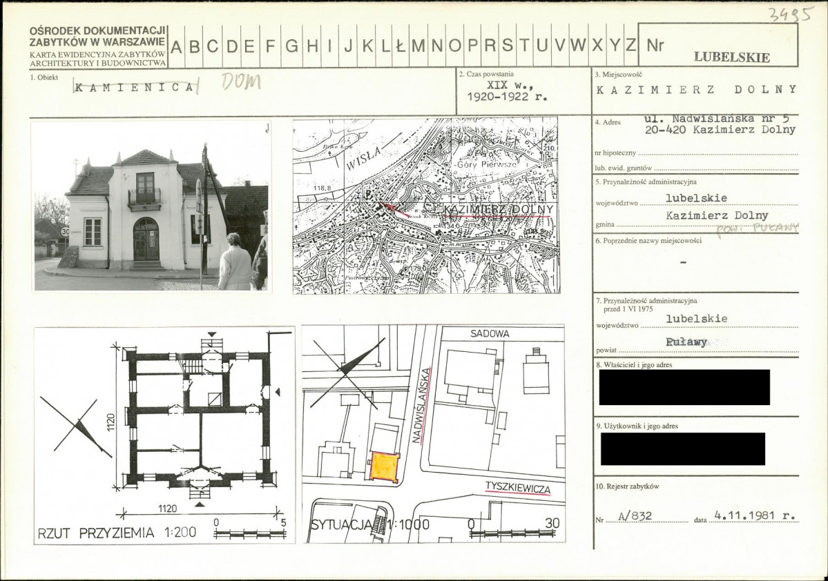 KB - Karta biała, skan nr 1