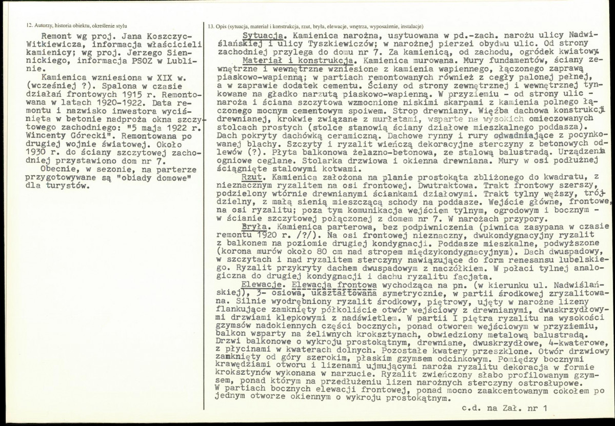 KB - Karta biała, skan nr 2