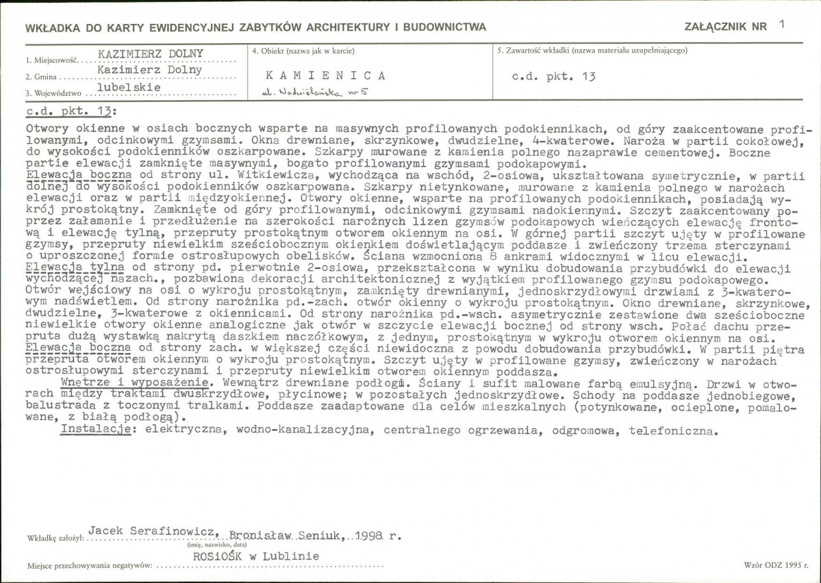 KB - Karta biała, skan nr 5