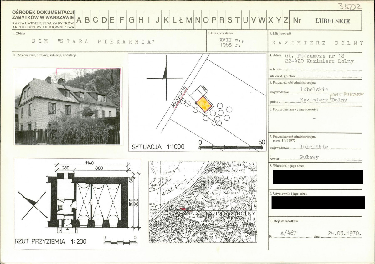 KB - Karta biała, skan nr 1