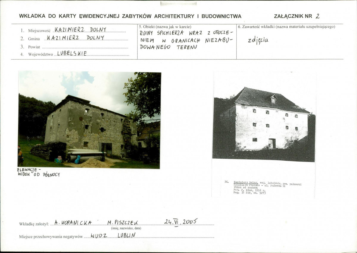 KB - Karta biała, skan nr 7