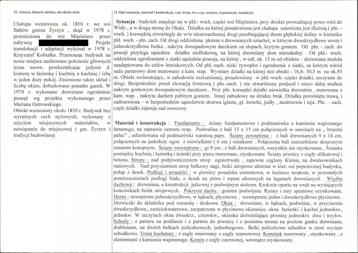 KB - Karta biała, skan nr 2