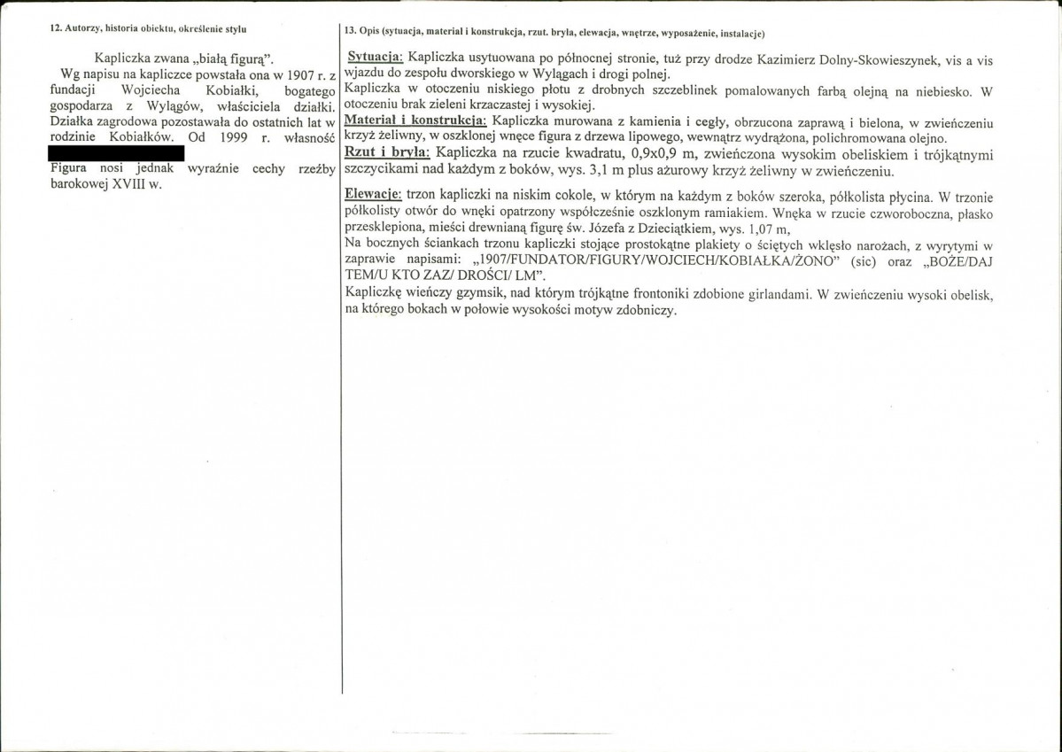 KB - Karta biała, skan nr 2