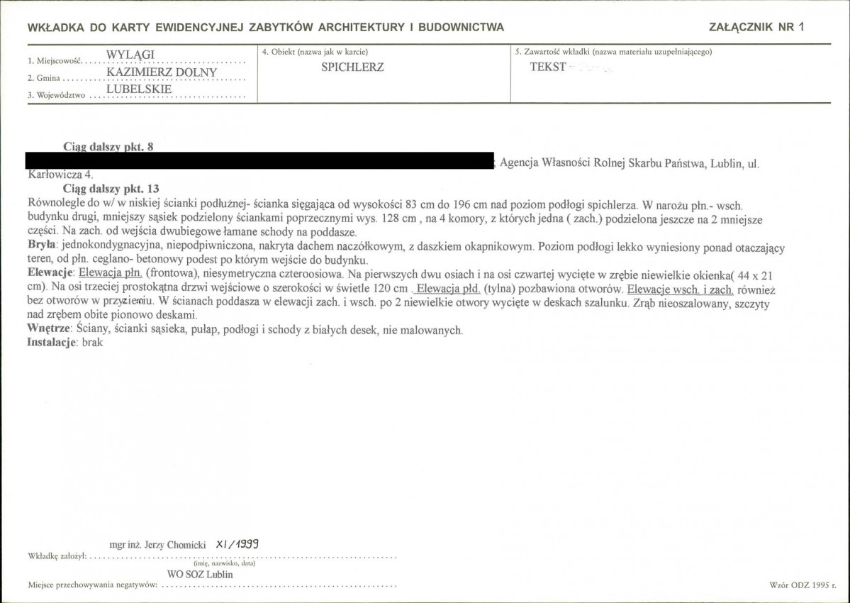 KB - Karta biała, skan nr 5
