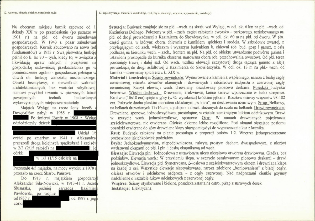 KB - Karta biała, skan nr 2