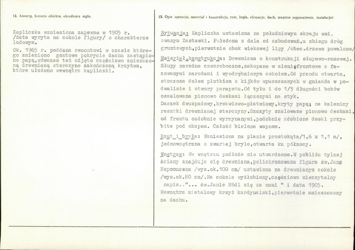 KB - Karta biała, skan nr 2