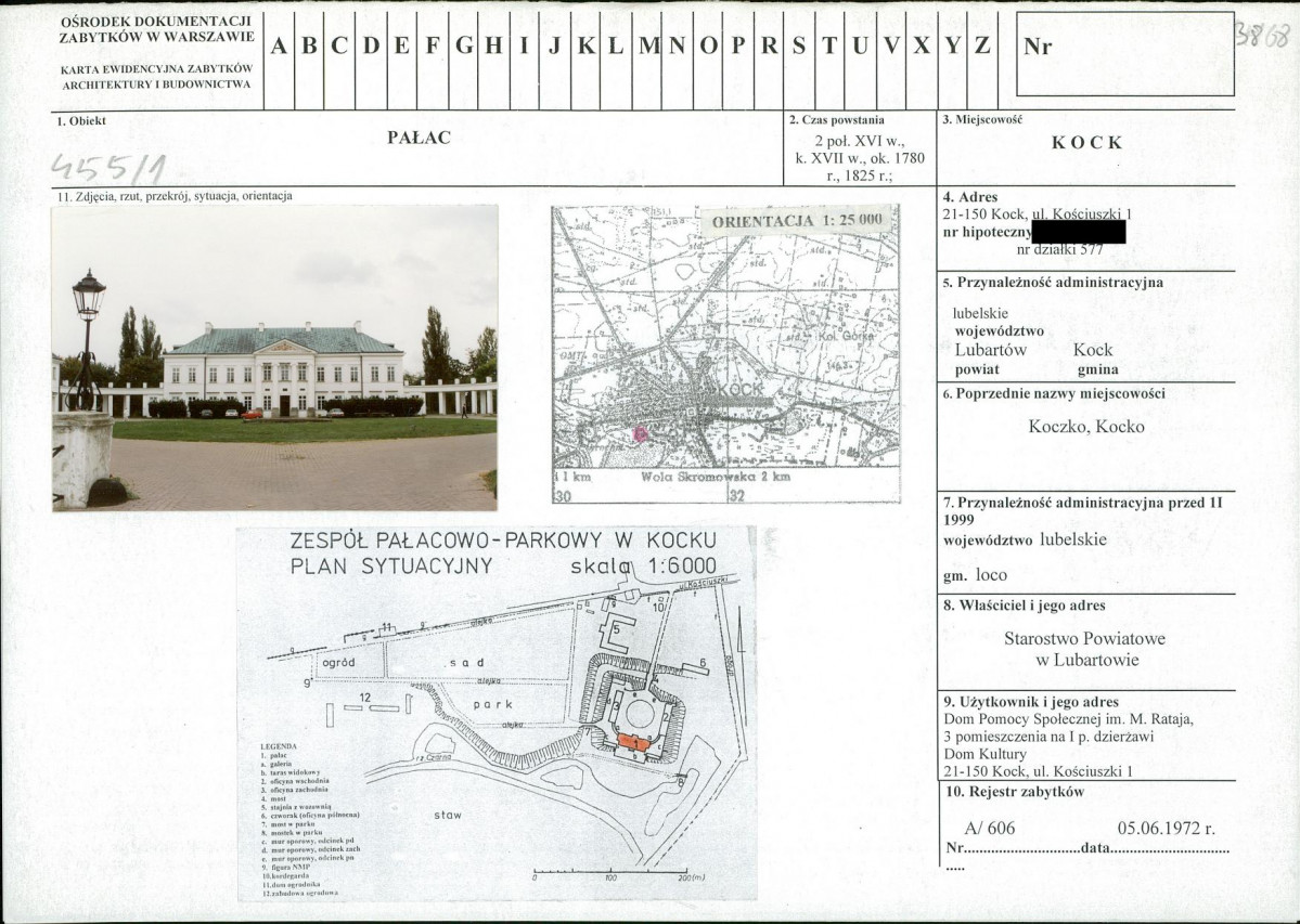 KB - Karta biała, skan nr 1