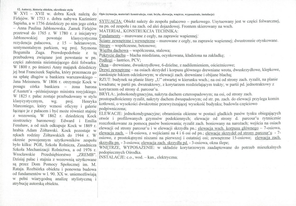 KB - Karta biała, skan nr 2