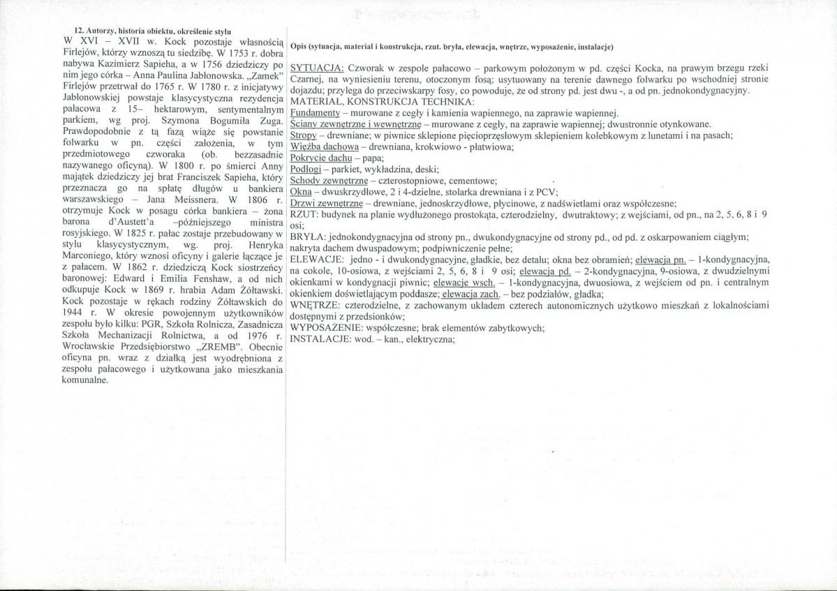 KB - Karta biała, skan nr 2