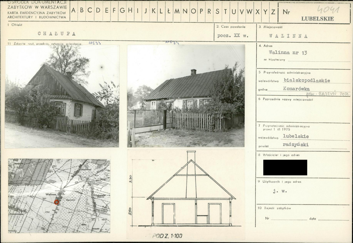 KB - Karta biała, skan nr 1