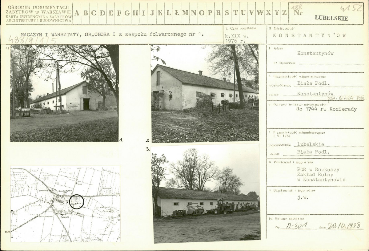 Karta biała, skan nr 1