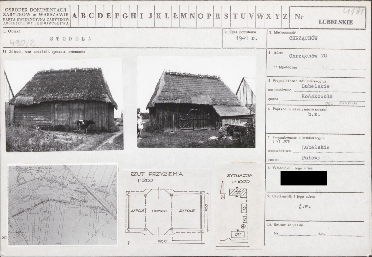 Karta biała, skan nr 1