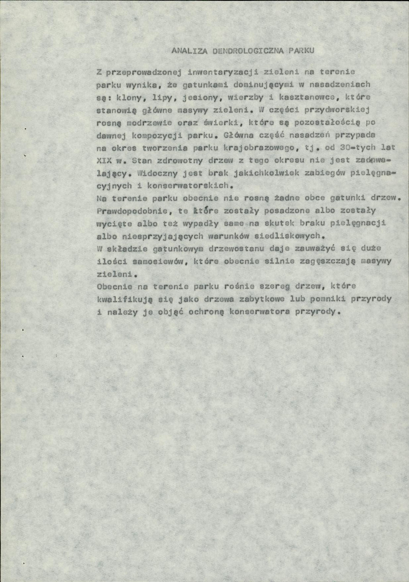 EP - Ewidencja parkowa, skan nr 16
