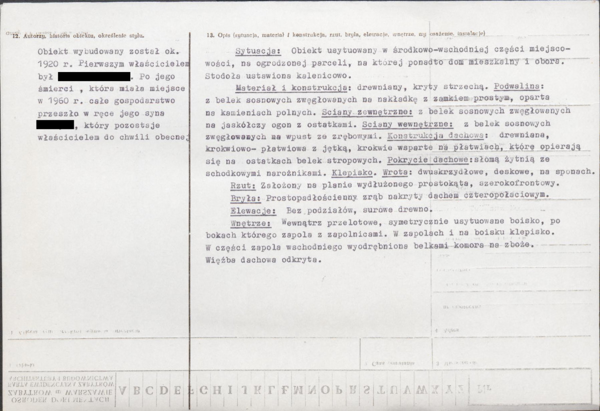 KB - Karta biała, skan nr 2