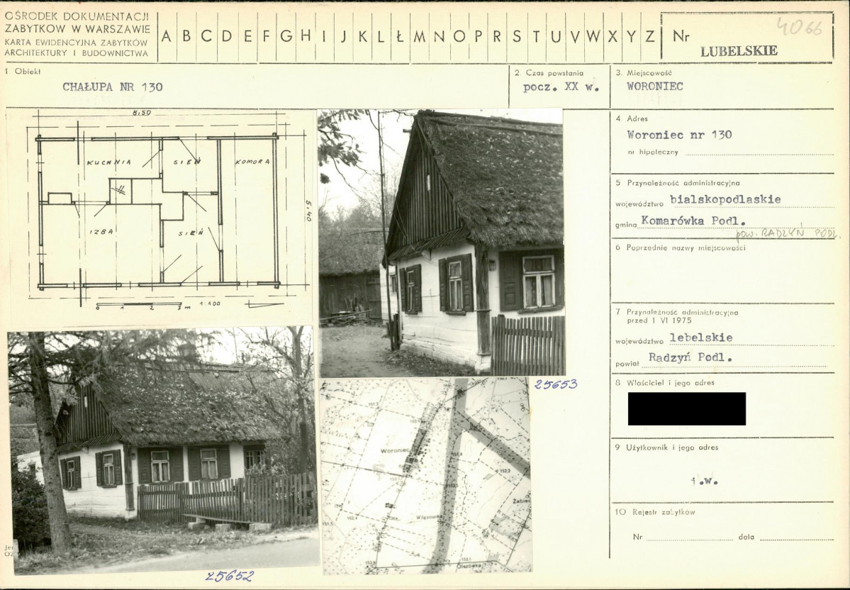 KB - Karta biała, skan nr 1