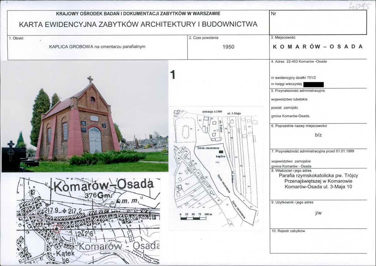 KB - Karta biała, skan nr 1