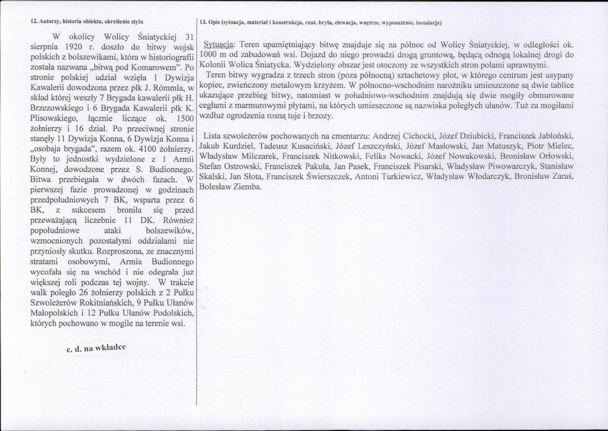 KB - Karta biała, skan nr 2