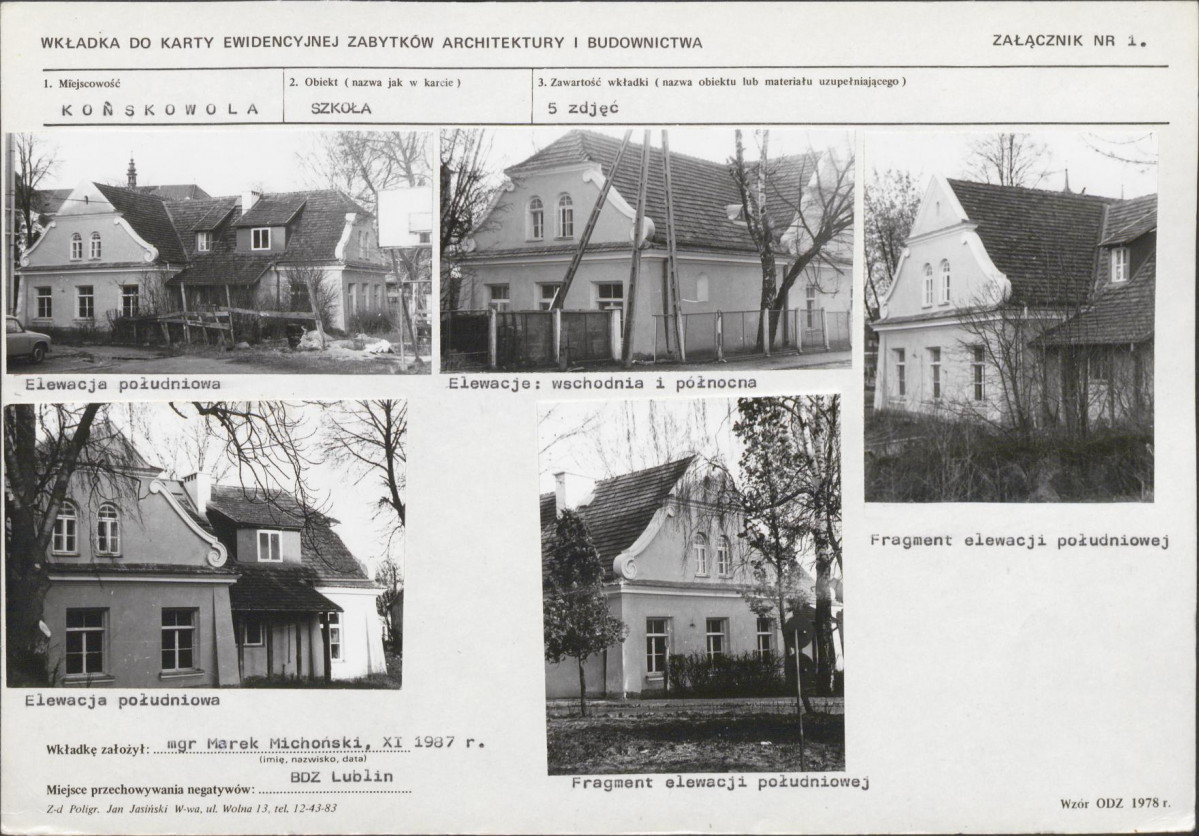 KB - Karta biała, skan nr 5