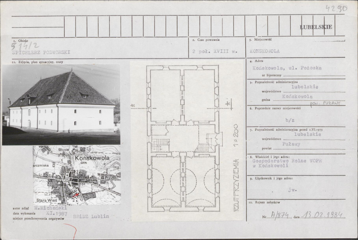 Karta biała, skan nr 1