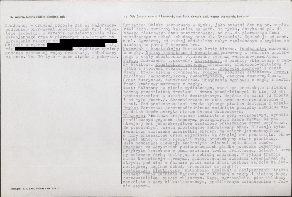 KB - Karta biała, skan nr 2