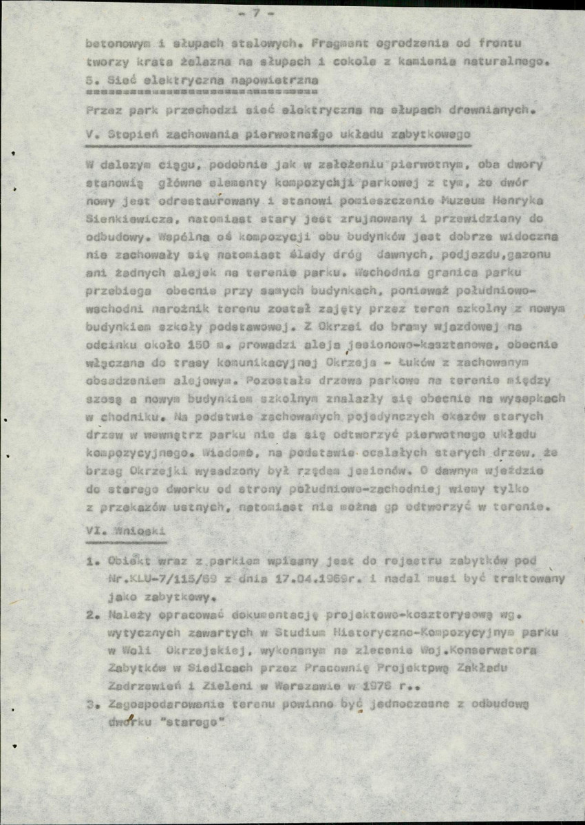 EP - Ewidencja parkowa, skan nr 16