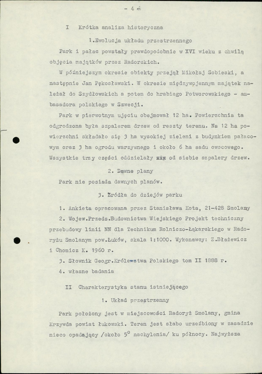 Ewidencja parkowa, skan nr 7