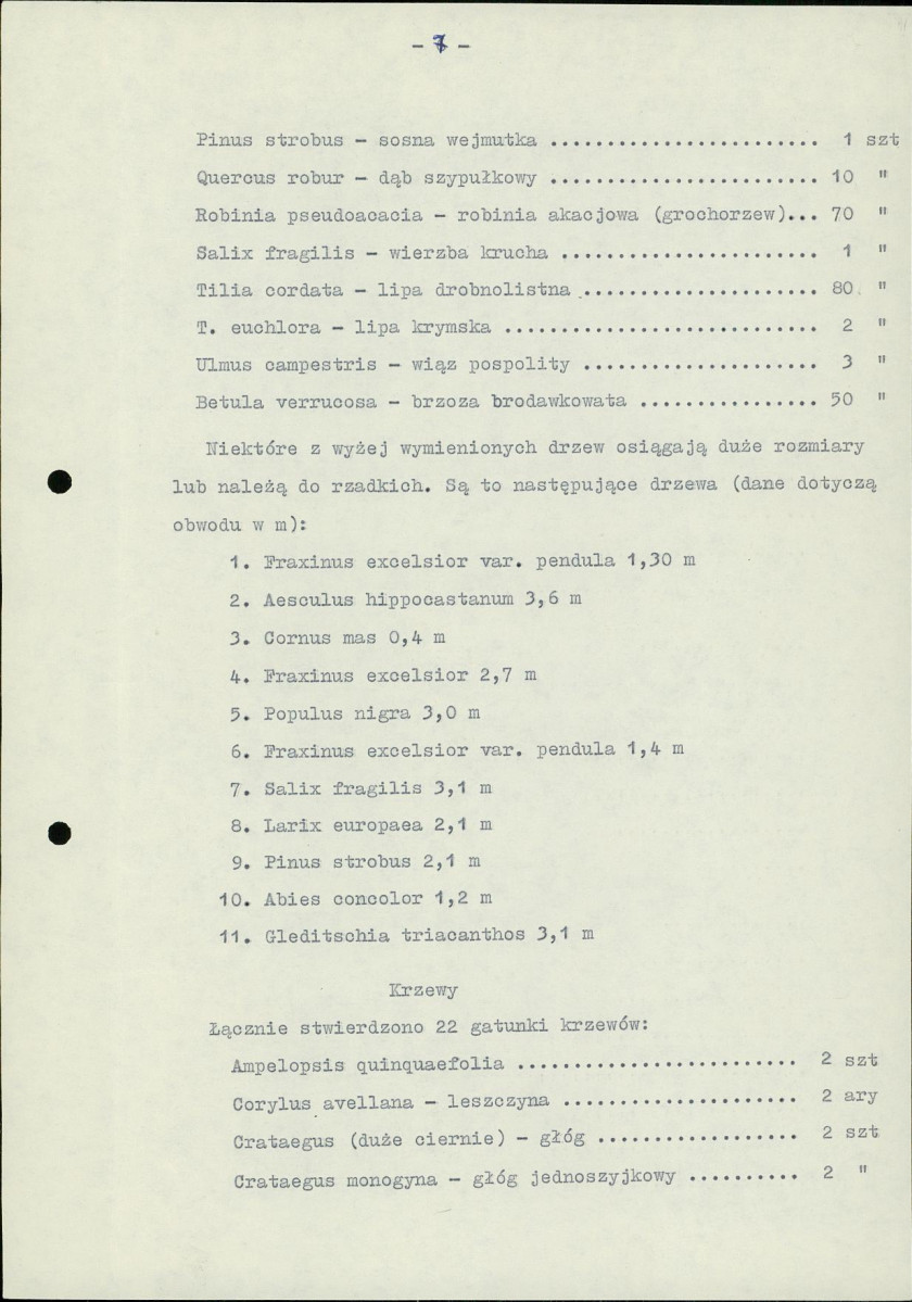 Ewidencja parkowa, skan nr 10