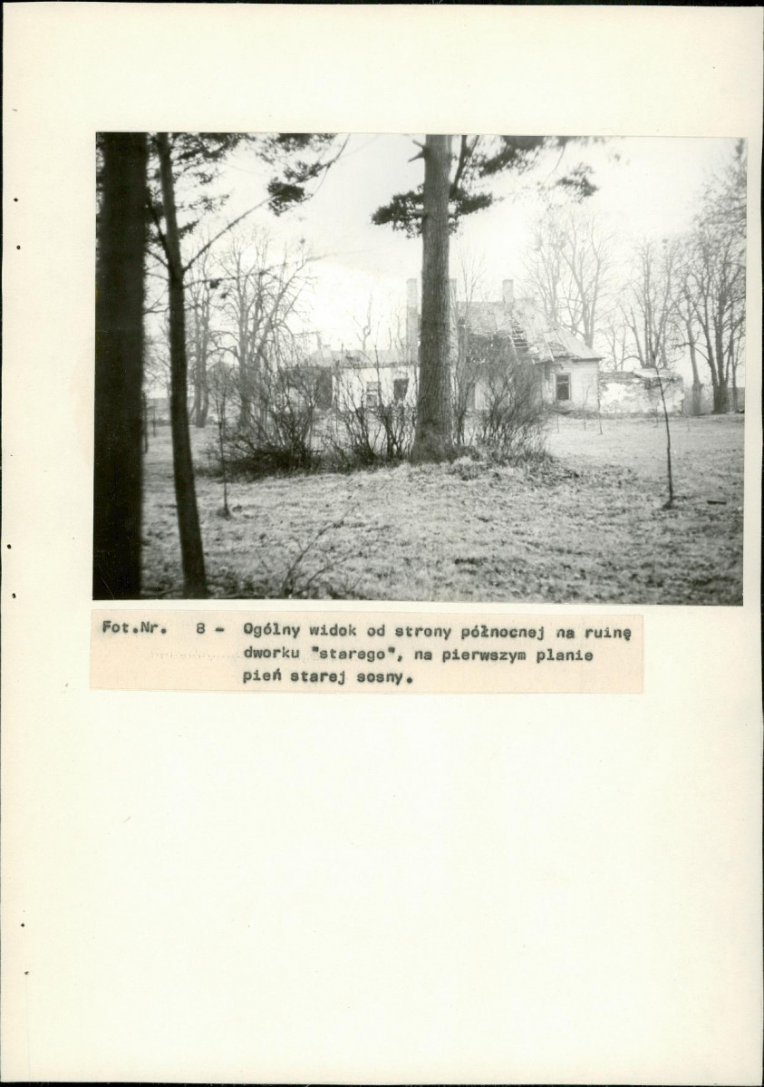 EP - Ewidencja parkowa, skan nr 29