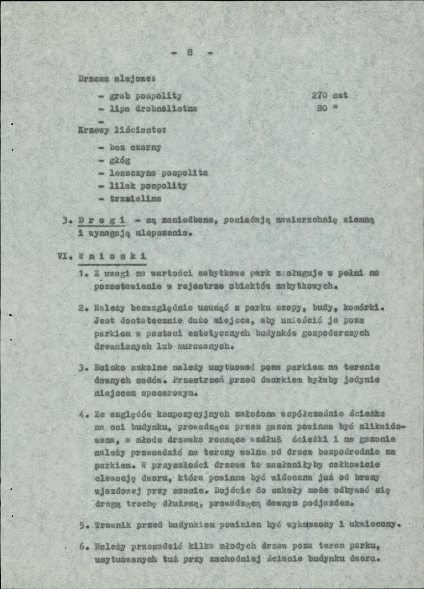Ewidencja parkowa, skan nr 17