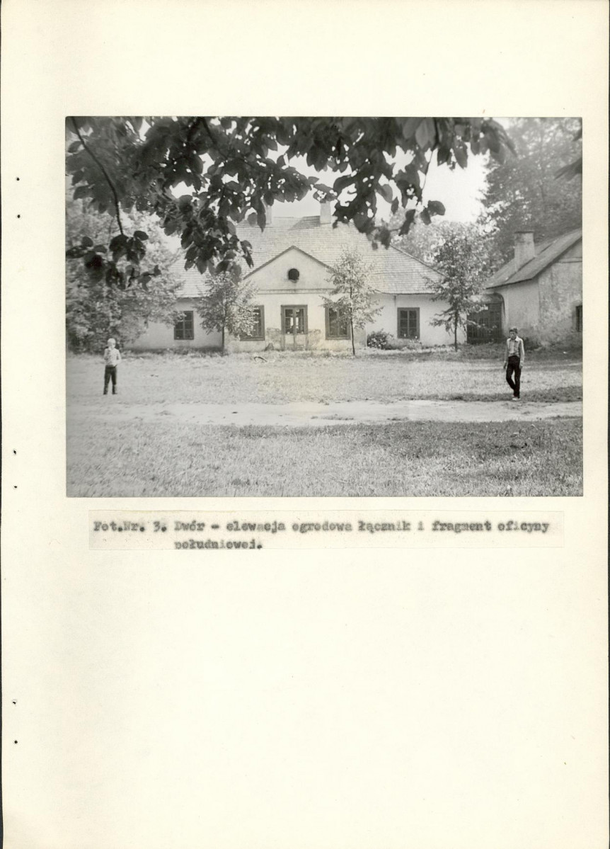 Ewidencja parkowa, skan nr 25