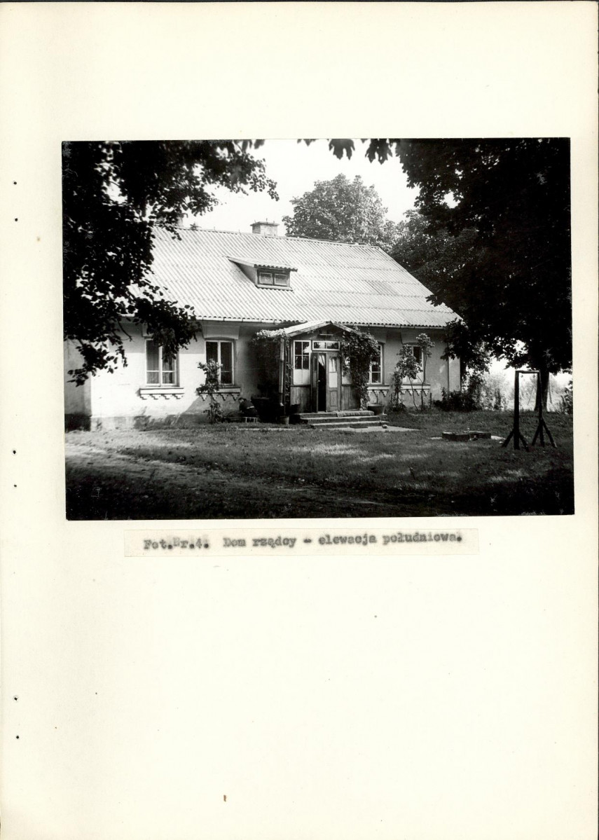 Ewidencja parkowa, skan nr 26