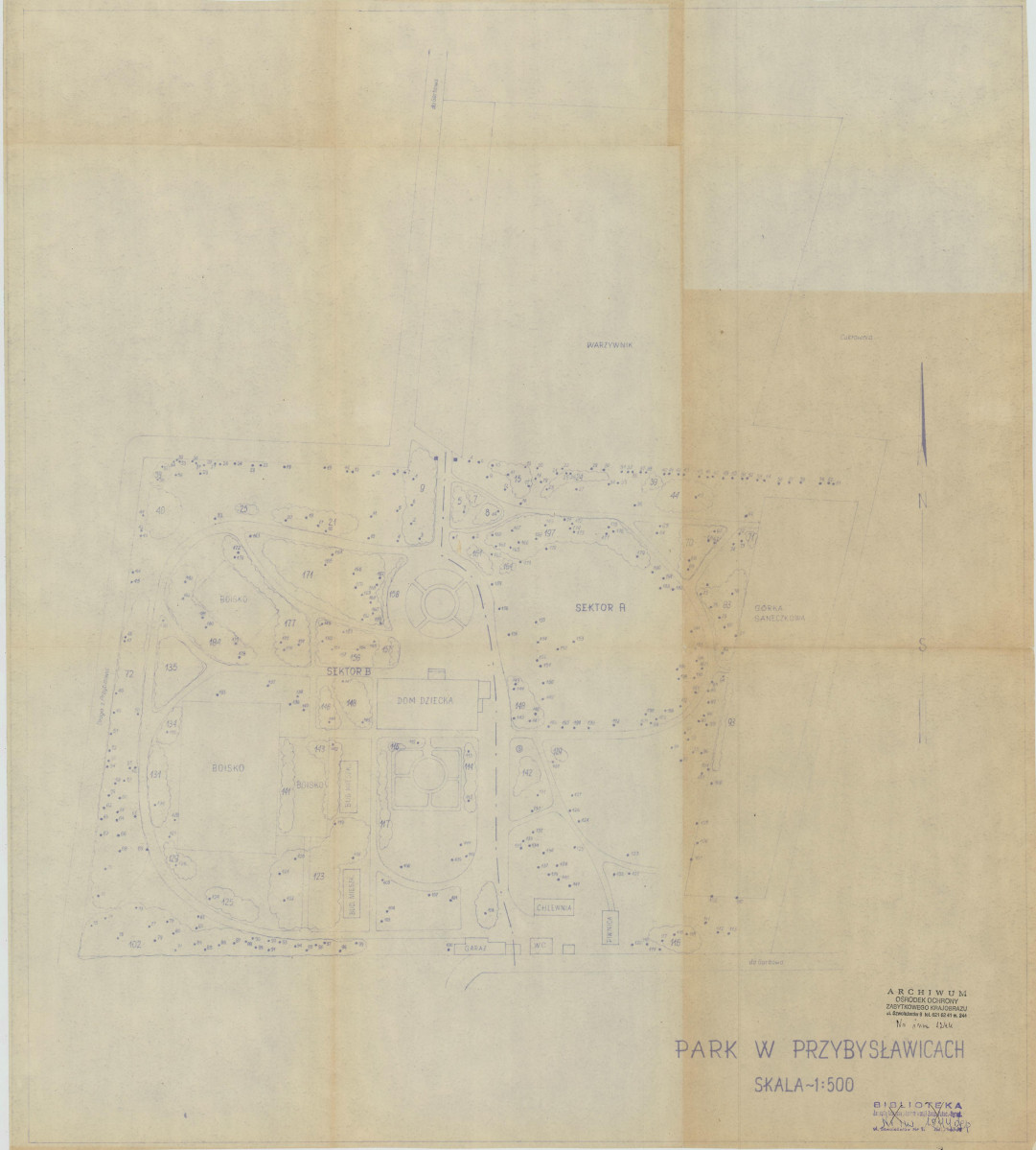 Ewidencja parkowa, skan nr 10