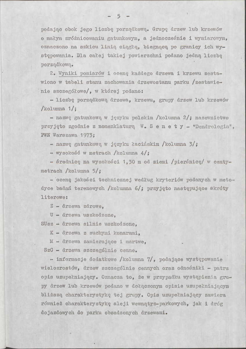 Ewidencja parkowa, skan nr 17